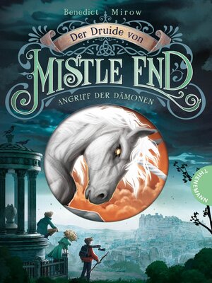 cover image of Der Druide von Mistle End 1